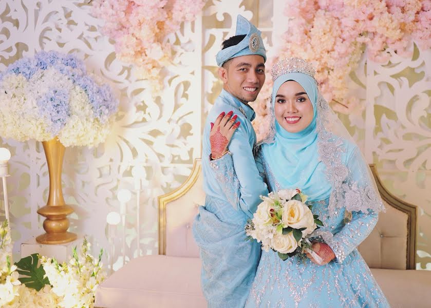 Svatební fotograf Nasir Zin (nasirzin). Fotografie z 30.září 2020