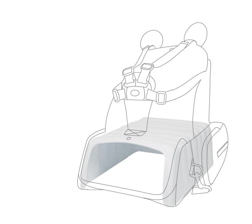 Sac à dos Mommy Baby Care spacieux et organisé. Compartiments multifonctionnels, facile à nettoyer, idéal pour couches et accessoires de bébé.