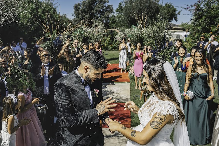 Wedding photographer Marcello Scanu (marsielophotoart). Photo of 22 November 2023