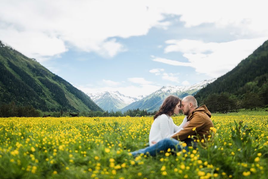 Wedding photographer Olesya Melshikova (eridan). Photo of 25 June 2017