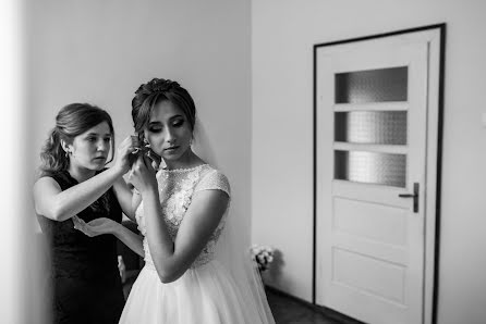 Fotógrafo de casamento Yana Petrus (petrusphoto). Foto de 30 de maio 2019