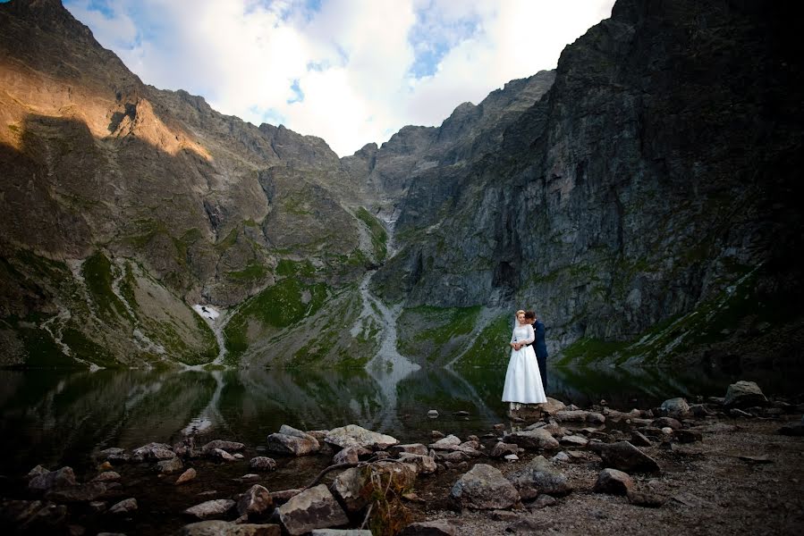 Fotógrafo de bodas Adrian Kraska (adriankraska). Foto del 11 de febrero 2020