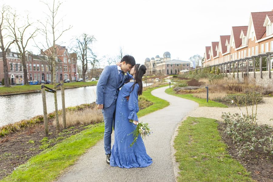 Bröllopsfotograf Irene Van Kessel (ievankessel). Foto av 23 maj 2023