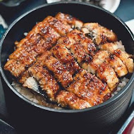 三河中川屋 鰻魚飯