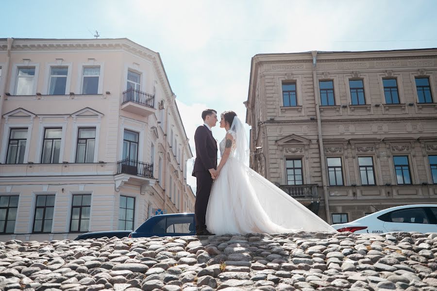 Весільний фотограф Виктория Петрова (victoriareys). Фотографія від 10 липня 2018