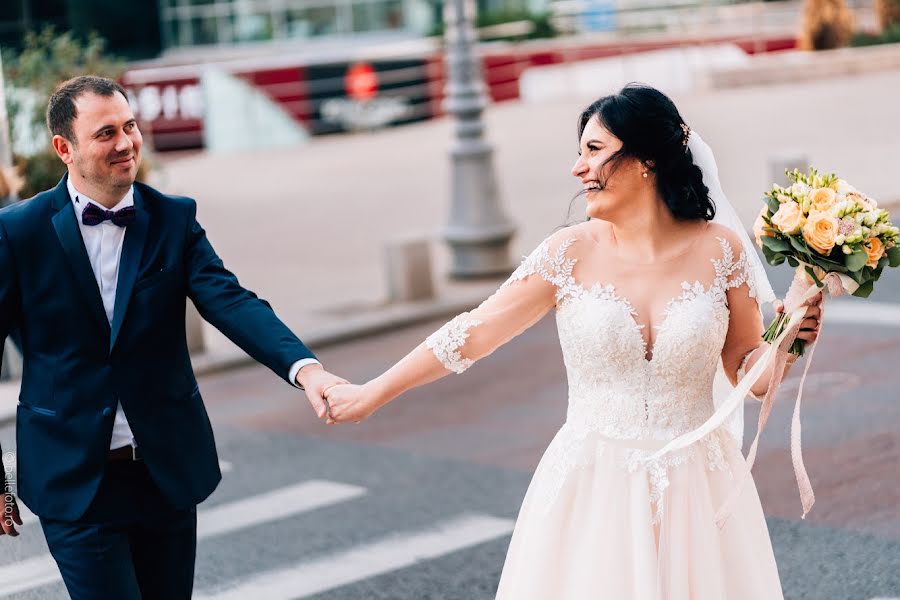 Photographe de mariage Alex Pasarelu (belle-foto). Photo du 13 novembre 2018