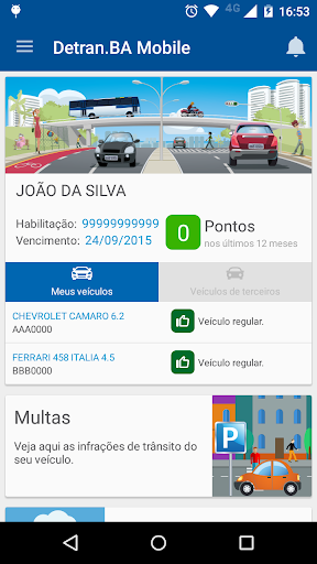 Detran.BA Mobile