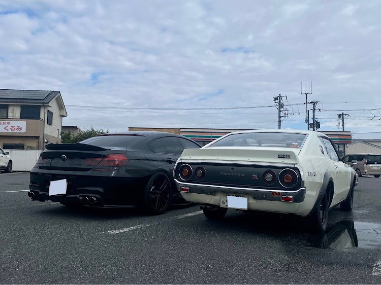 6シリーズ グランクーペのケンメリ・Masa Performance公認車・野良会・可愛い系BMWに関するカスタム事例の投稿画像2枚目