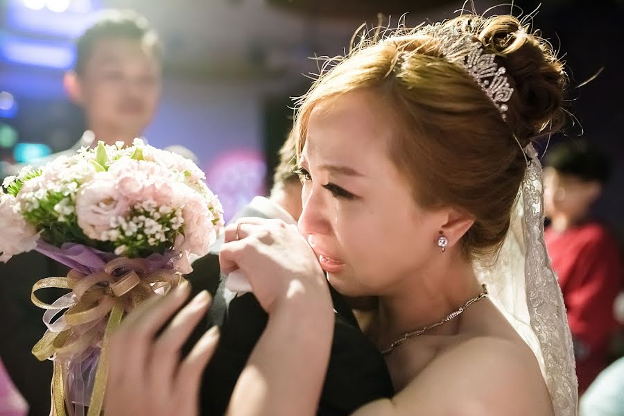 Fotógrafo de casamento Klove Lin (klove). Foto de 28 de julho 2015