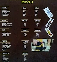 Mourya menu 3