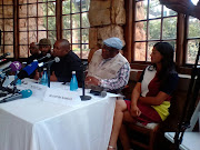 Masekela press conference