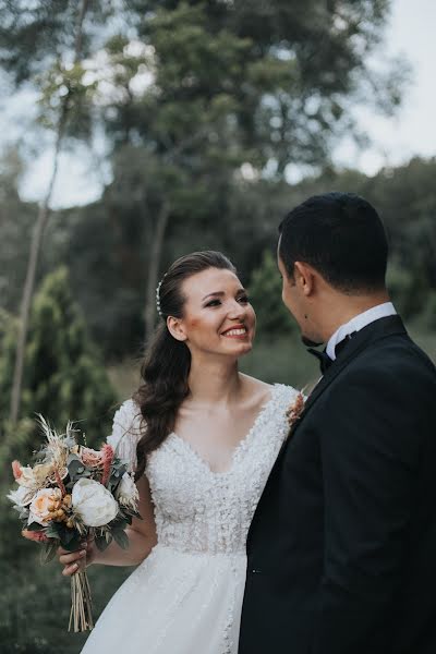 Photographe de mariage Cemal Can Ateş (cemalcanates). Photo du 26 juin 2018