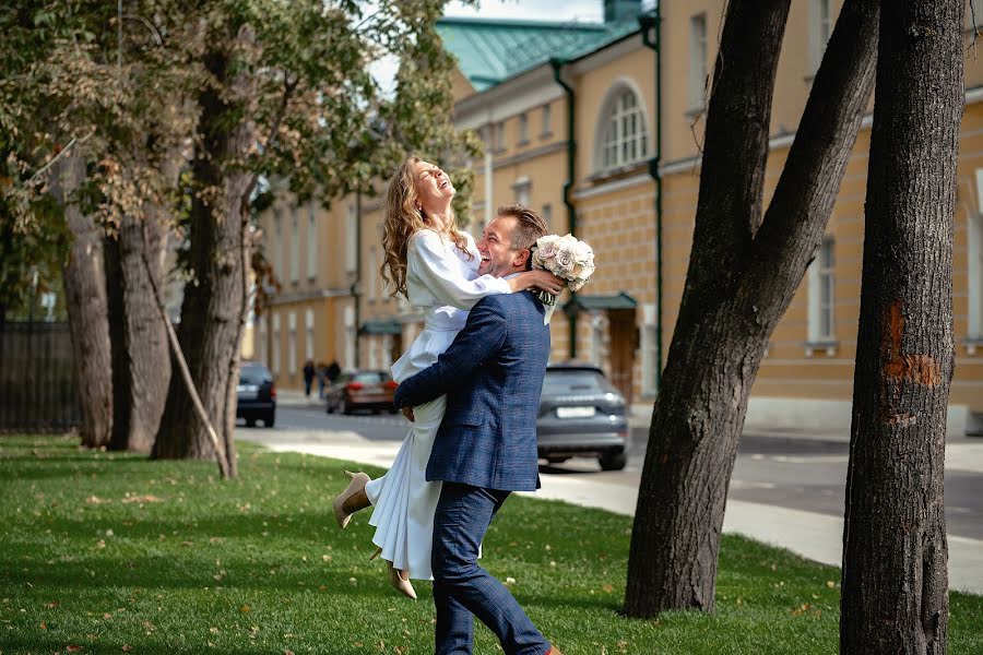 Bryllupsfotograf Vladislav Novikov (vlad90). Bilde av 29 september 2019