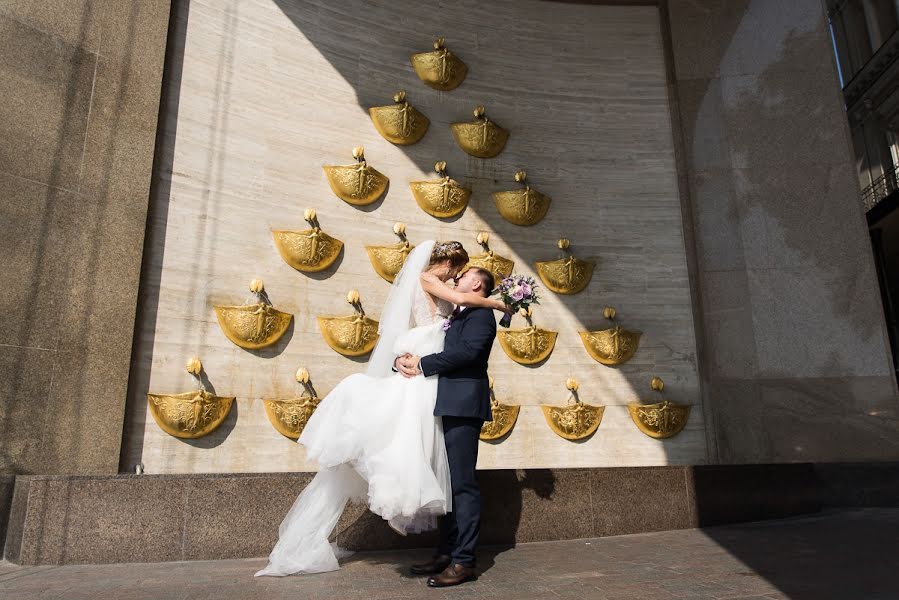 Wedding photographer Yana Tkachenko (yanatkachenko). Photo of 21 September 2018