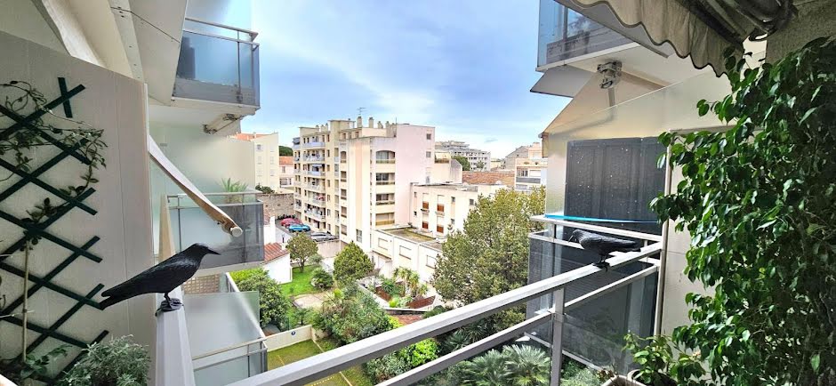 Vente appartement 2 pièces 50 m² à Antibes (06600), 252 000 €