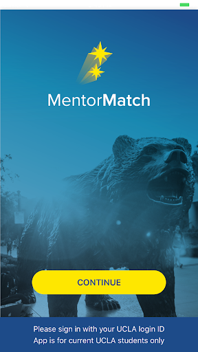 UCLA MentorMatch