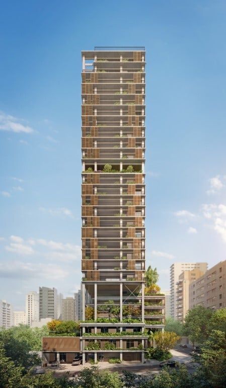 AYYA Jardins - Residencial