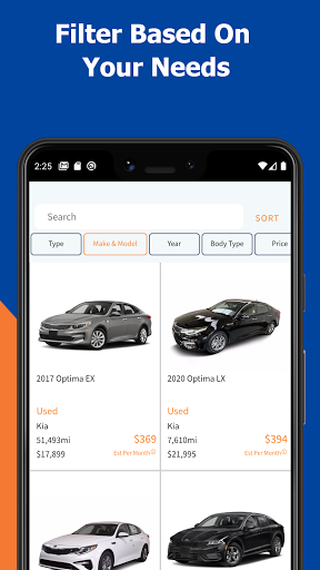 Screenshot Trophy - Buy & Sell Cars