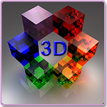 Cover Image of Download 3D Wallpaper Ultimate 1.0 APK