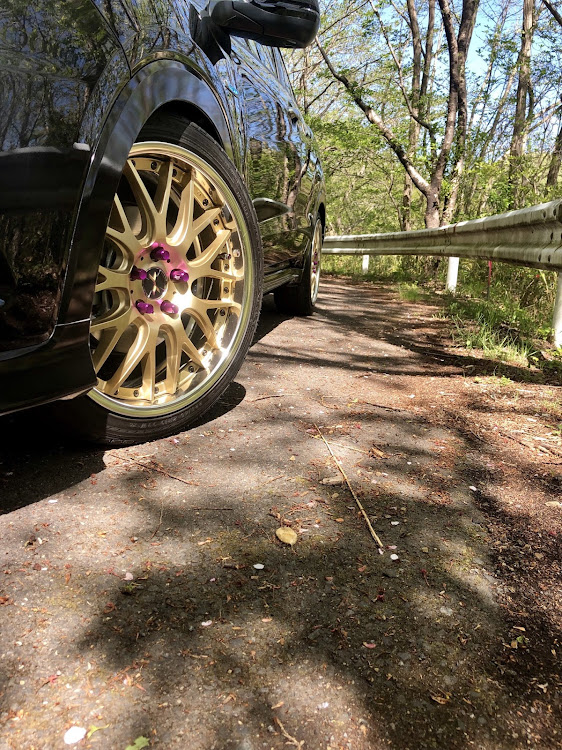 ヴェゼルのヴェゼル・納車から現在までの愛車に関するカスタム事例の投稿画像4枚目