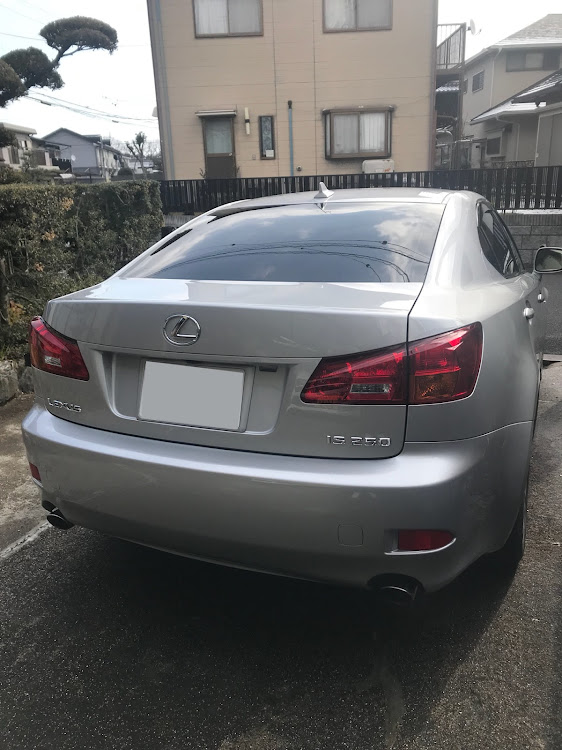 ISのエムズガレージに関するカスタム事例の投稿画像2枚目