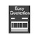 Easy Quotation  icon