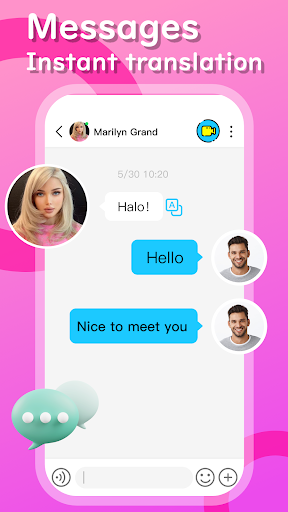 Screenshot Firchat-Live video chat