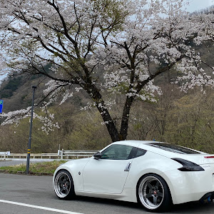 フェアレディZ Z34