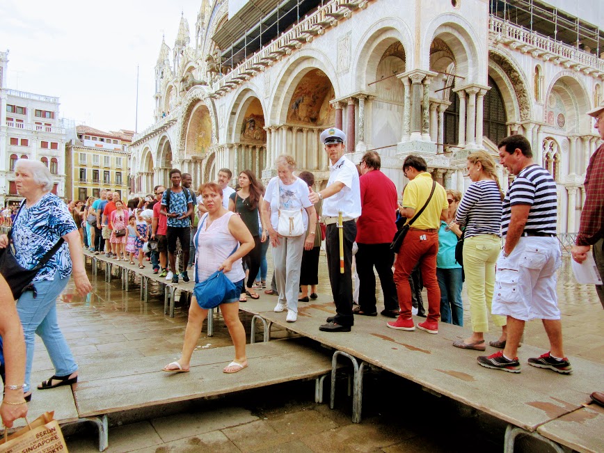 Venezia sull'acqua di nahuelito