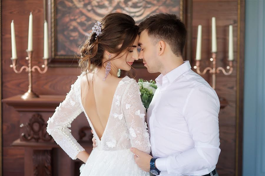 Photographe de mariage Vitaliy Vaskovich (vaskovich). Photo du 1 août 2019