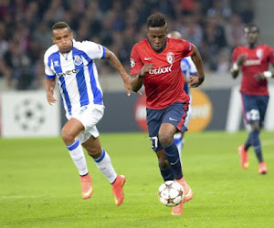 Divock Origi : " On peut gagner au FC Porto"