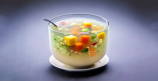 Veg Clear Soup