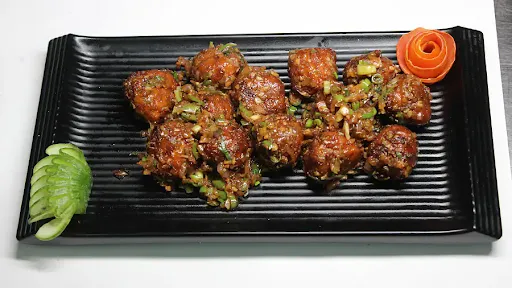 Veg Manchurian Dry [400 Gm]