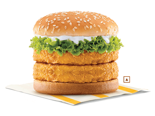 McChicken® Double patty Burger