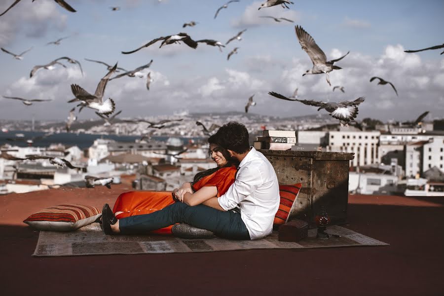 Photographe de mariage Semih Akdağ (semihakdag). Photo du 14 octobre 2018