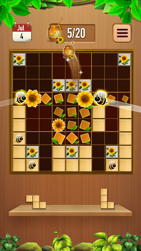 Screenshot Block Sudoku : Brain Training