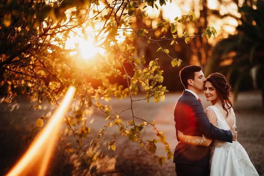 Fotografo di matrimoni Zagrean Viorel (zagreanviorel). Foto del 10 aprile 2022