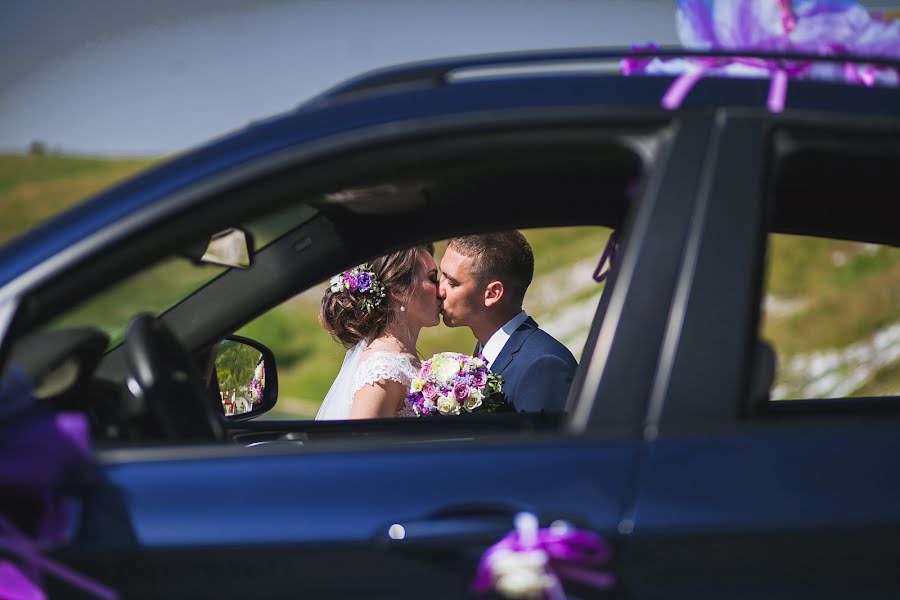 Fotografo di matrimoni Evgeniy Nomer Odin (photonik). Foto del 9 luglio 2018