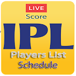 Cover Image of ダウンロード IPL 2019 Players List, Schedule, Score & IPL News 1.3.6 APK