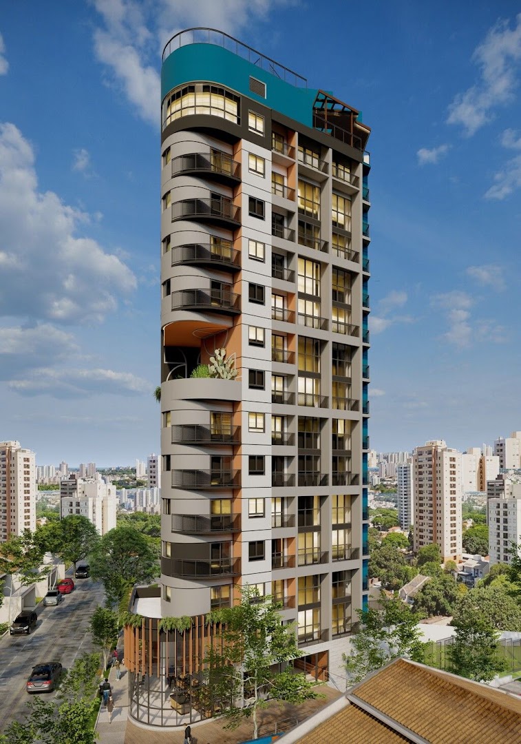 Nurban Vila Madalena - Residencial