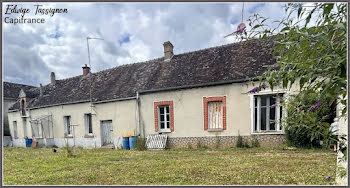 maison à Saint-Martin-du-Tertre (89)