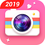 Cover Image of Télécharger Caméra HD Selfie Beauté Caméra 1.2.9 APK