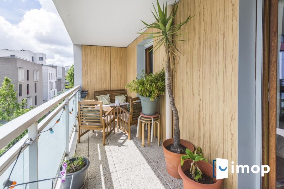 Vente appartement 3 pièces 64 m² à Vitry-sur-Seine (94400), 270 000 €