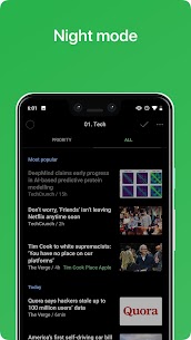 Feedly – Smarter News Reader