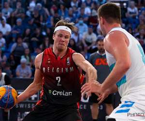 Antwerpen in juni even basketbalhoofdstad van de wereld