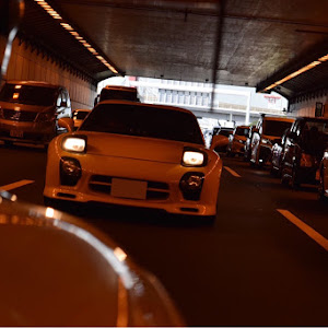 RX-7 FD3S 中期