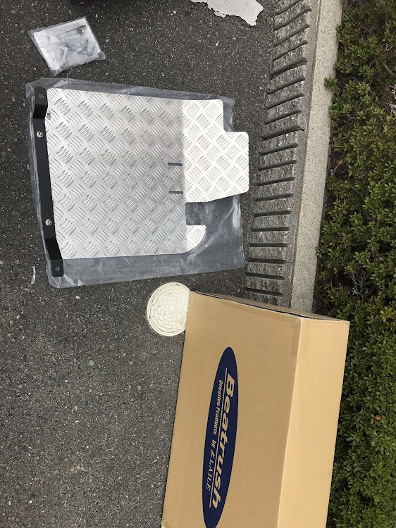 アルトワークスのフットレスト・フロアパネルに関するカスタム事例の投稿画像3枚目