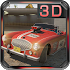 Ultimate 3D Classic Car Rally1.1.1