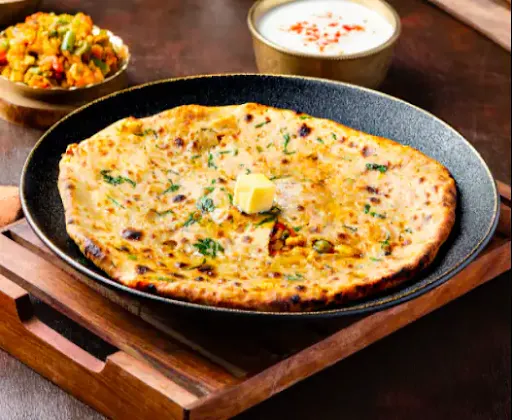 Onion Kulcha