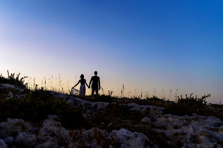 Fotografo di matrimoni Dino Sidoti (dinosidoti). Foto del 25 febbraio 2021